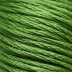 DMC Embroidery Thread/ 704 Bright Chartreuse