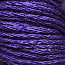 DMC Embroidery Thread/ 158 MD V DK Cornflower Blue