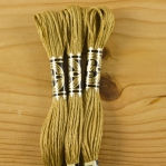 Thumbnail: DMC Embroidery Thread/ 3828 Hazelnut Brown