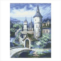 Ancient Tower - VDV, Ukraine