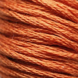 DMC Embroidery Thread/ 921 Copper