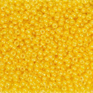 Preciosa Rocaille Beads Colour: 17386
