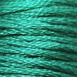 DMC Embroidery Thread/ 3814 Aquamarine