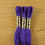 Thumbnail: DMC Embroidery Thread/ 333 V DK Blue Violet