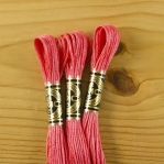 Thumbnail: DMC Embroidery Thread/ 893 LT Carnation
