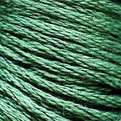 DMC Embroidery Thread/ 319 V DK Pistachio Green