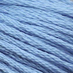 DMC Embroidery Thread/ 3840 LT Lavender Blue