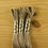 Thumbnail: DMC Embroidery Thread/ 841 LT Beige Brown