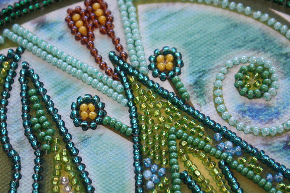 Thumbnail: Cancer Embroidery