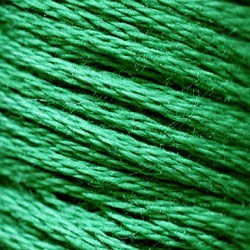 DMC Embroidery Thread/ 909 V DK Emerald Green
