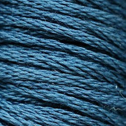 DMC Embroidery Thread/ 3750 V DK Antique Blue