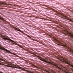 DMC Embroidery Thread/ 3688 MD Mauve