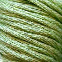 DMC Embroidery Thread/ 368 LT Pistachio Green