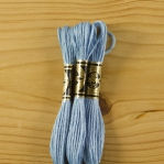 Thumbnail: DMC Embroidery Thread/ 519 Sky Blue