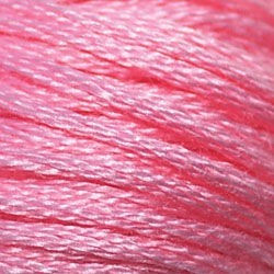 DMC Embroidery Thread/ 957 Pale Geranium