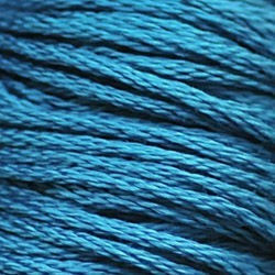DMC Embroidery Thread/ 3809 V DK Turquoise