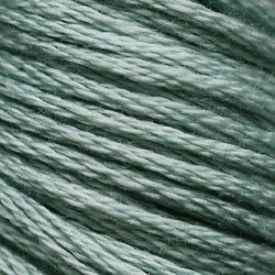 DMC Embroidery Thread/ 927 LT Gray Green