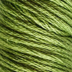 DMC Embroidery Thread/ 470 LT AVocado Green