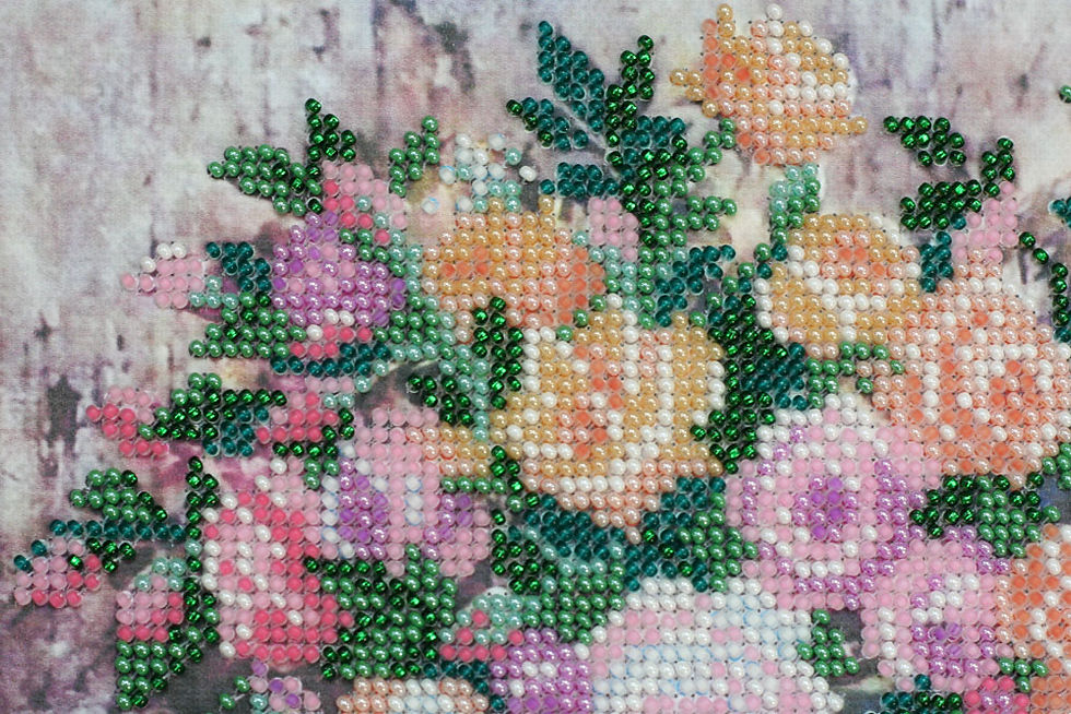 Thumbnail: Pink Gauze