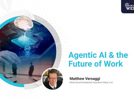 Webinar: Agentic AI & the Future of Work