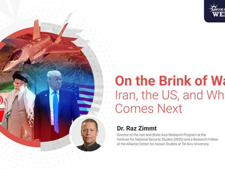 On the Brink of War: Iran, the US, and What Comes Next