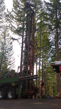 Water Well Drilling in Oregon