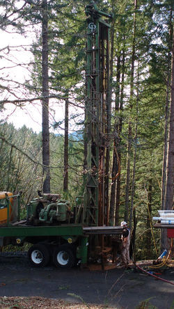 Water Well Drilling in Oregon