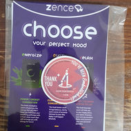 Zence 4x6 Leaflet Print