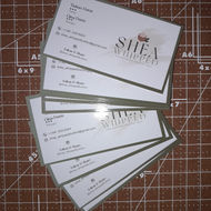 Business Cards 