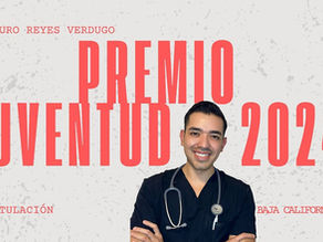 “Esfuerzo, perseverancia y dedicación”: Dr. Arturo Reyes Verdugo