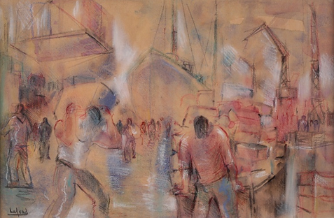 Port, Danemark, pastel.png