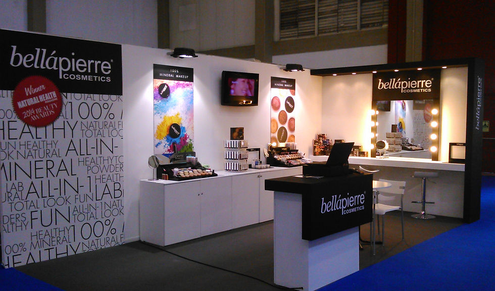 Stand Expocosmética 2015