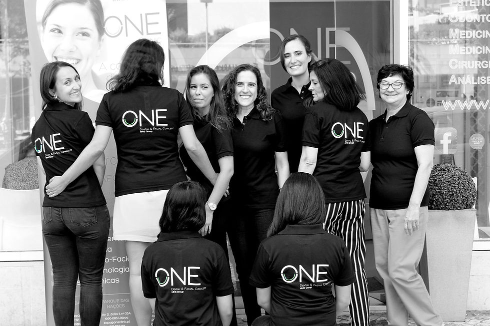 Ação promocional ONE