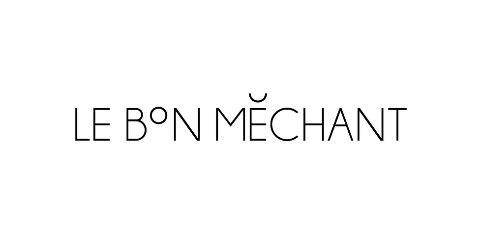 Logótipo Le Bon Méchant