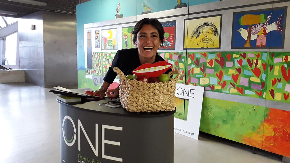 Ação promocional ONE