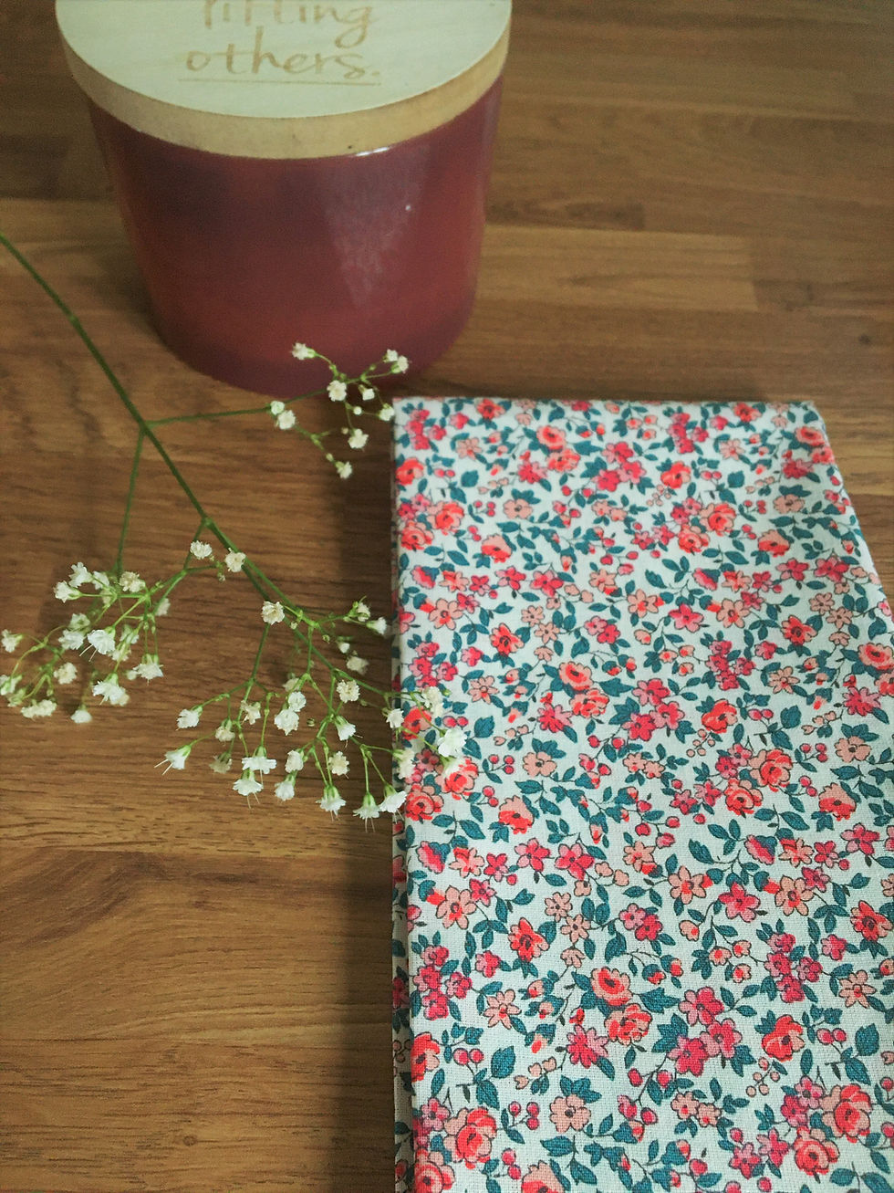 Thumbnail: 100% Cotton Fabric Furoshiki wrapping/ Lunch box & Wrapping Japanese Style