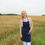 Thumbnail: Eco friendly Handloom Cotton Apron