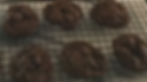 Chewy Double Chocolate Chunk Cookie