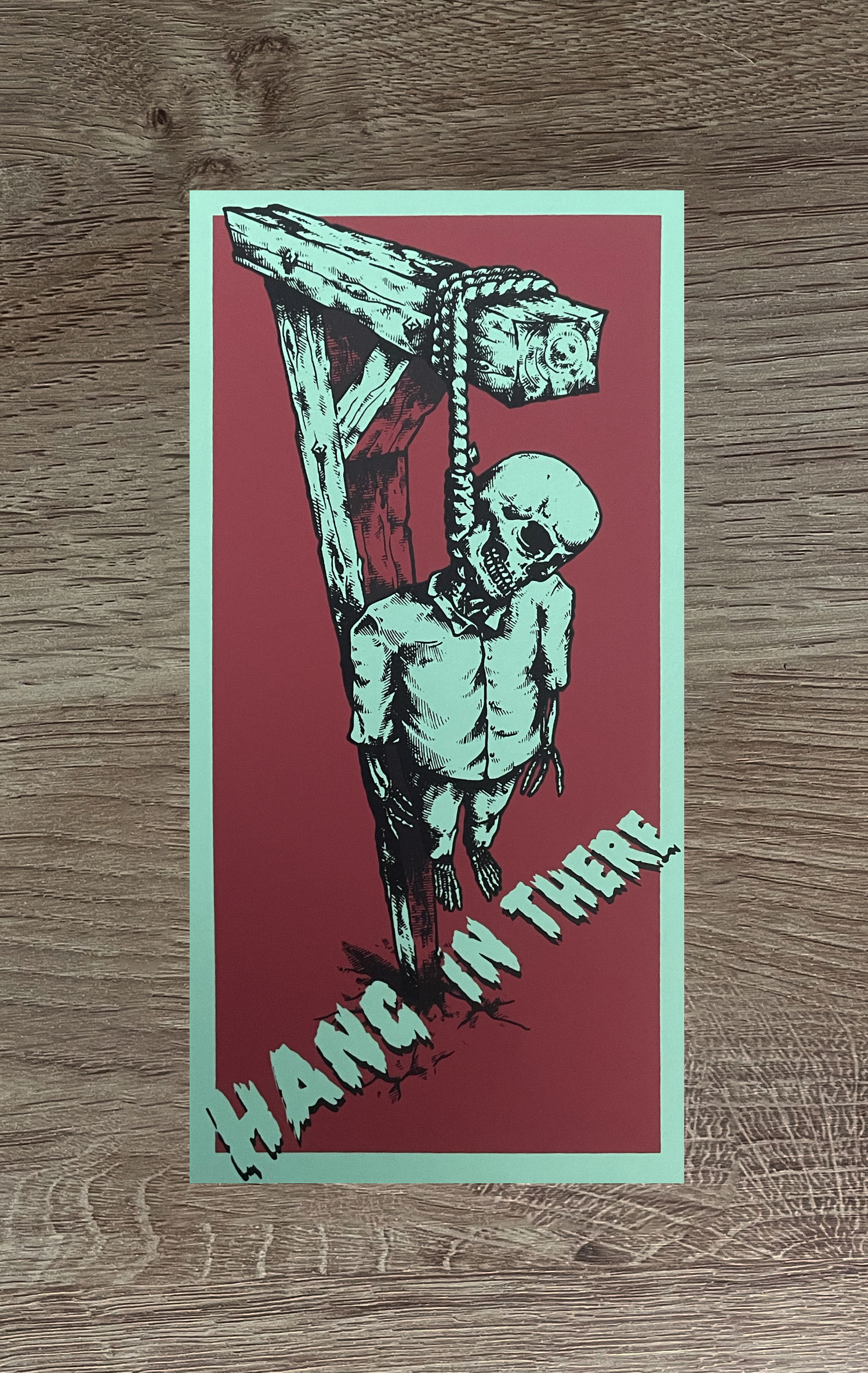 Hang In There