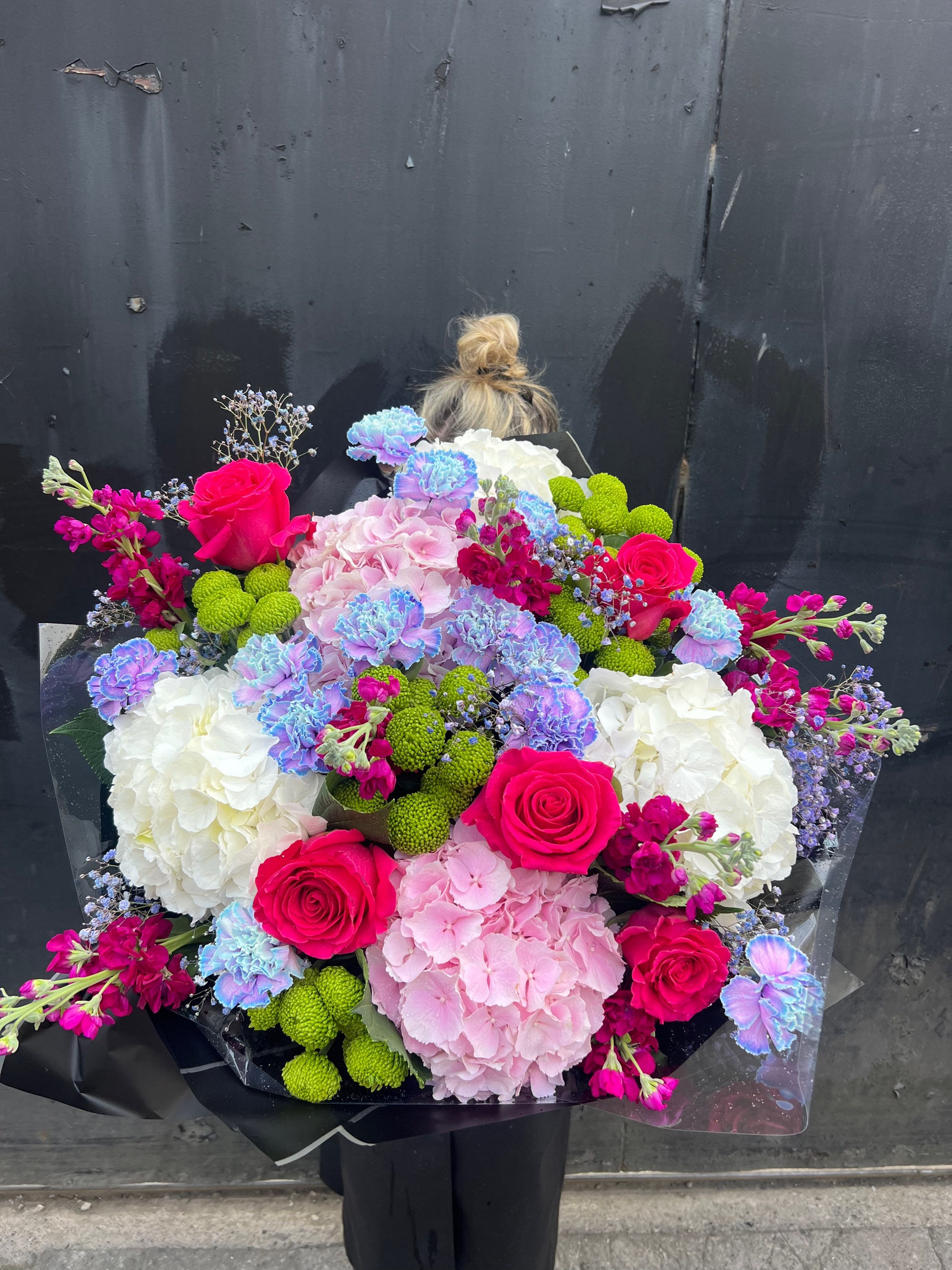 Bright & Bold Bouquet