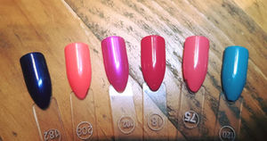 New Summer Colours!!!!