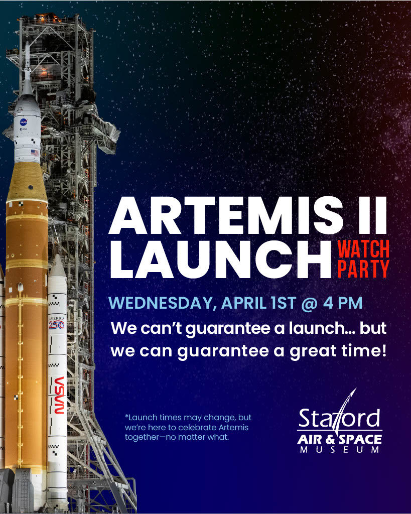 Artemis II Launch Watch Party