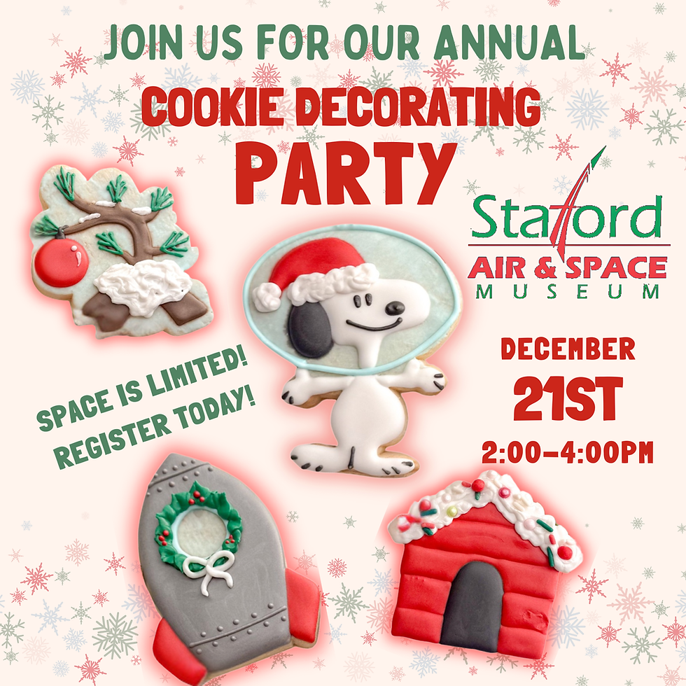 2025 Christmas Cookie Decorating Class