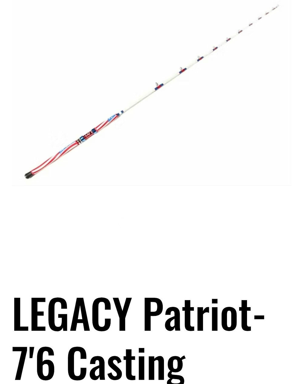 Mad Katz Legancy Patriot mh Action 7'6