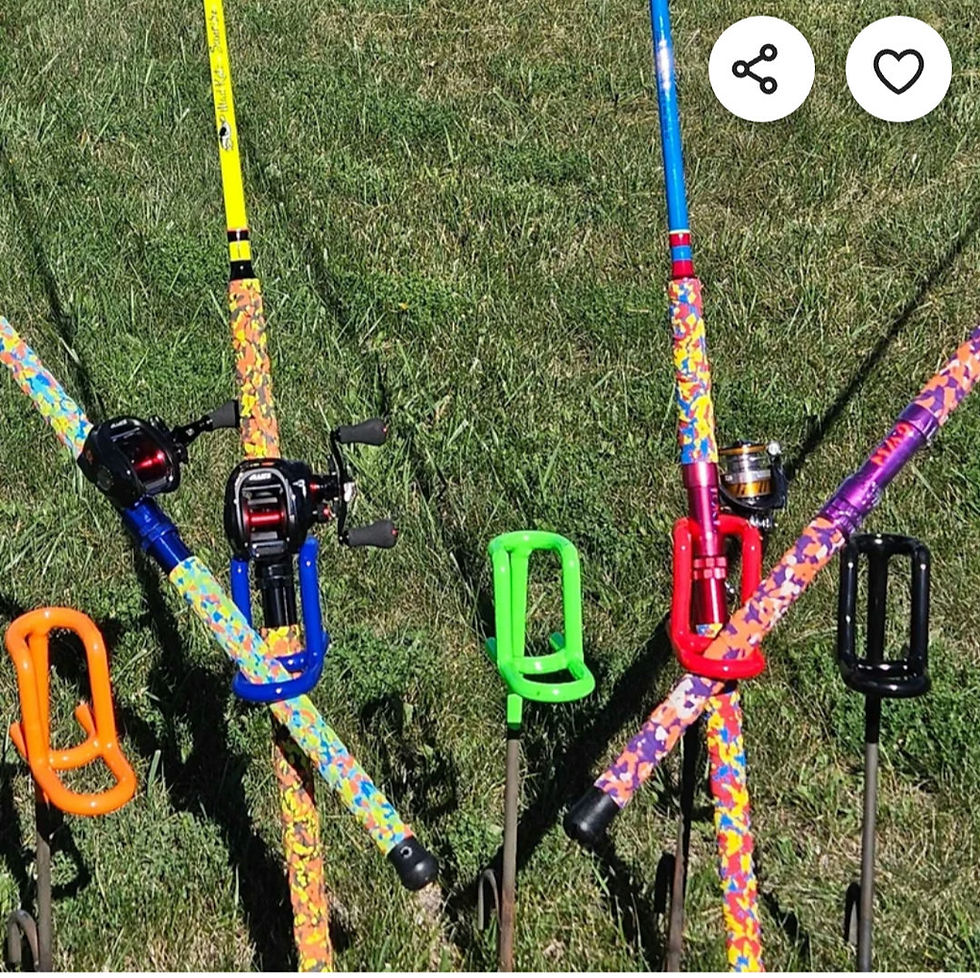 Thumbnail: Smackdown Bank Rod Holders 