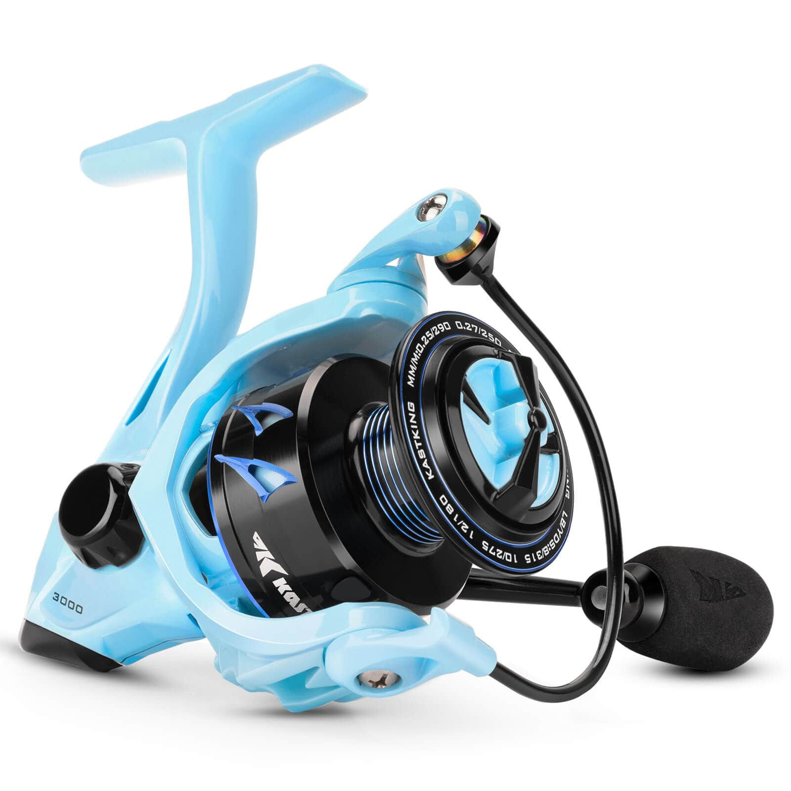 Spartacus II Spinning Fishing Reel