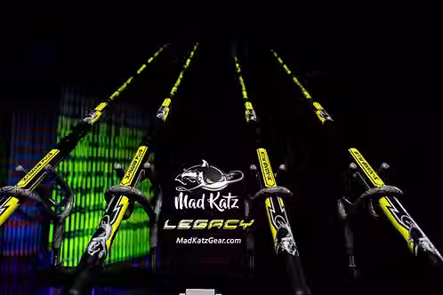 Yellow Legacy Casting (IT GLOWS)