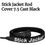 Thumbnail: Stick Jack Fishing Rod Cover casting 7 1/2 ft long  