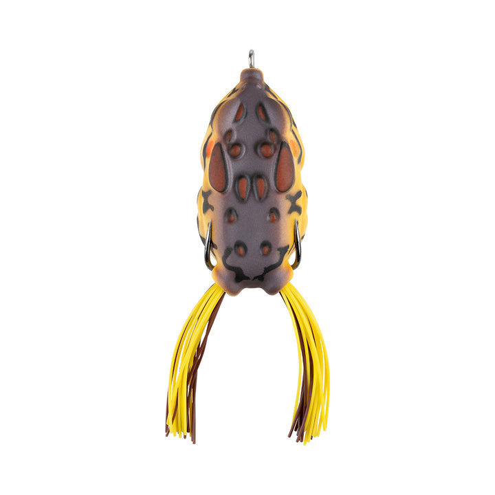 Lunkerhunt Compact Frog Rusty