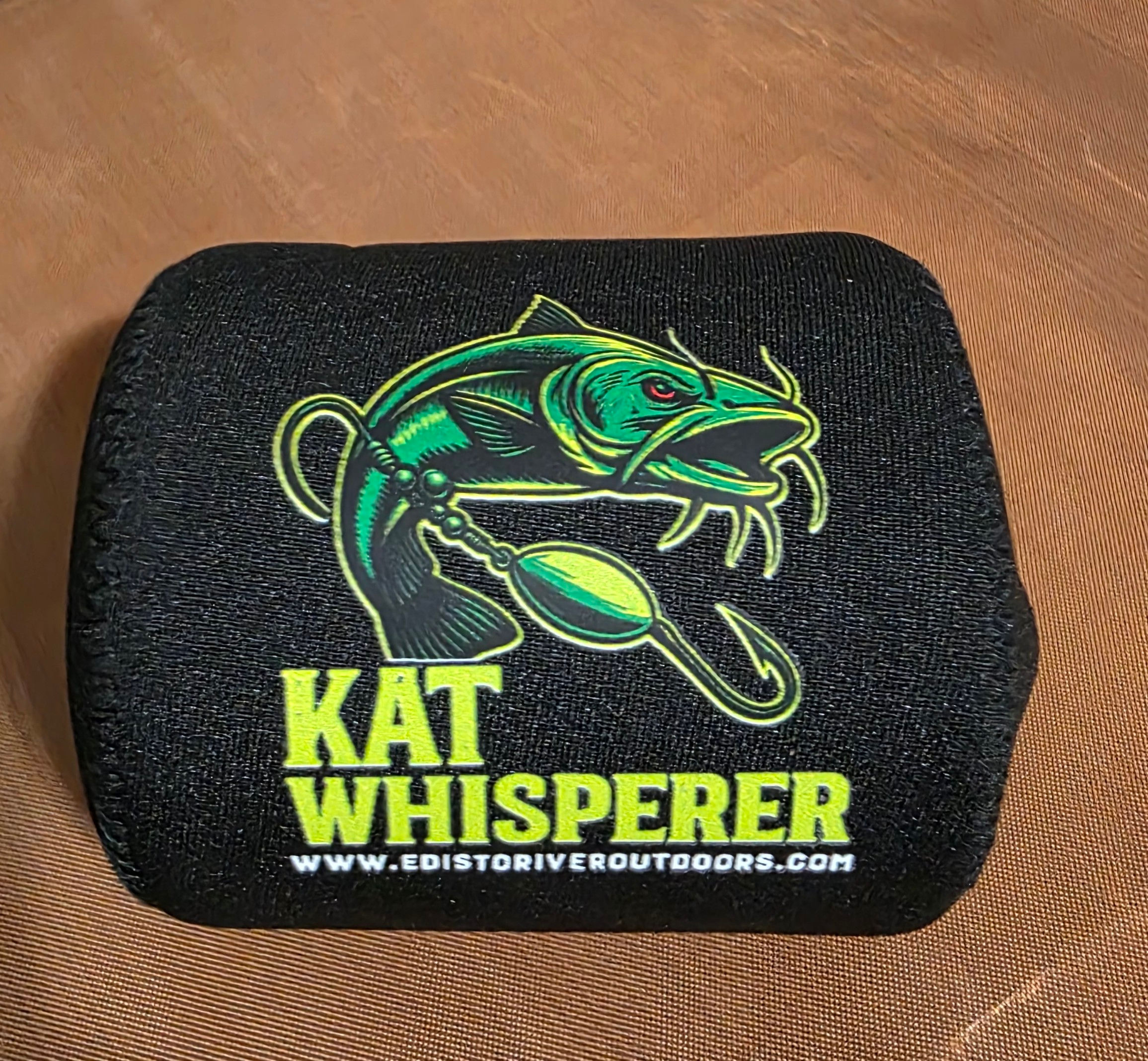 Kat Whisperer Reel Covers